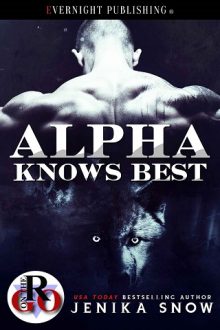 alpha knows best, jenika snow, epub, pdf, mobi, download