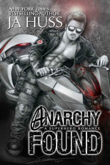 anarchy found, ja huss, epub, pdf, mobi, download