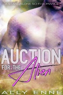 auction for the alien, ally enne, epub, pdf, mobi, download