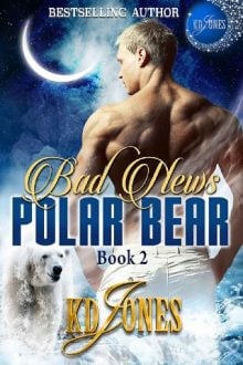 bad news polar bear, kd jones, epub, pdf, mobi, download