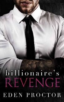 billionaire's revenge, eden proctor, epub, pdf, mobi, download
