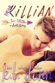 dear killian, kl donn, epub, pdf, mobi, download
