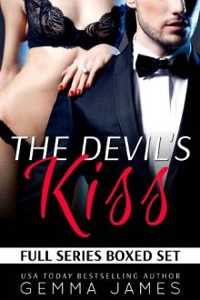 devil's kiss, gemma james, epub, pdf, mobi, download