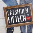 freshmen fifteen j nichole