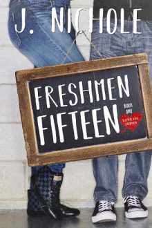 freshmen fifteen, j nichole, epub, pdf, mobi, download