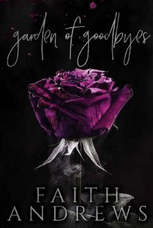 garden of goodbyes, faith andrews, epub, pdf, mobi, download