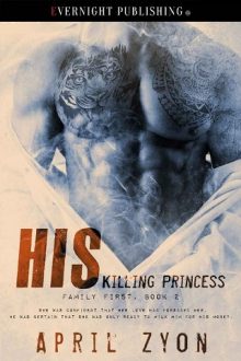 his killing princess, april zyon, epub, pdf, mobi, download