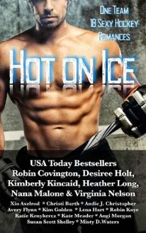 hot on ice, avery flynn, epub, pdf, mobi, download