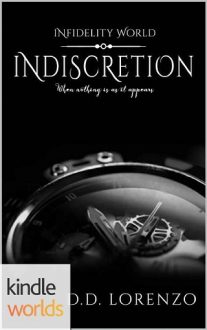 indiscretion, dd lorenzo, epub, pdf, mobi, download