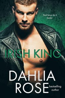 irish king, dahlia rose, epub, pdf, mobi, download