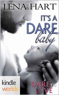 it's a dare baby, lena hart, epub, pdf, mobi, download