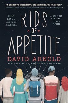 kids of appetite, david arnold, epub, pdf, mobi, download