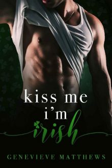 kiss me i'm irish, genevieve matthews, epub, pdf, mobi, download