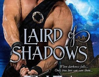 laird of shadows eliza knight
