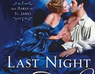 last night with the duke amelia grey