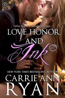 love honor and ink, carrie ann ryan, epub, pdf, mobi, download