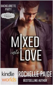 mixed into love, rochelle paige, epub, pdf, mobi, download