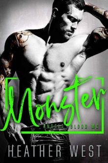 monster, heather west, epub, pdf, mobi, download