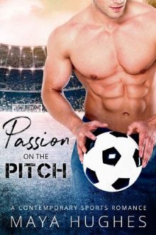 passion on the pitch, maya hughes, epub, pdf, mobi, download