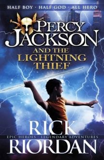 percy jackson and the lightning thief, rick riordan, epub, pdf, mobi, download