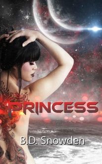 princess, bd snowden, epub, pdf, mobi, download