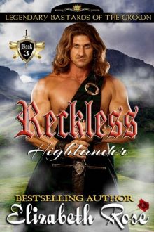 reckless highlander, elizabeth rose, epub, pdf, mobi, download