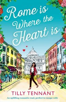 rome is where the heart is, tilly tennant, epub, pdf, mobi, download