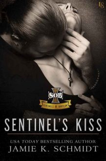 sentinel's kiss, jamie k schmidt, epub, pdf, mobi, download