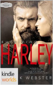 surviving harley, k webster, epub, pdf, mobi, download