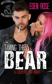 taming the bear, eden rose, epub, pdf, mobi, download