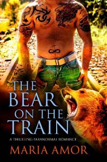 the bear on the train, maria amor, epub, pdf, mobi, download