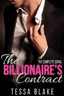 the billionaire's contract, tessa blake, epub, pdf, mobi, download