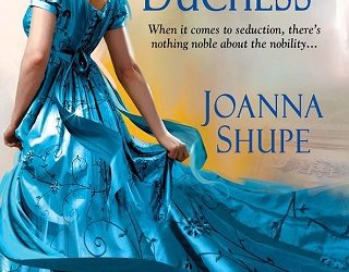 the courtesan duchess joanna shupe