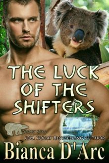 the luck of the shifters, bianca d'arc, epub, pdf, mobi, download