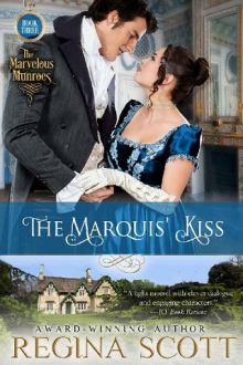 the marquis' kiss, regina scott, epub, pdf, mobi, download