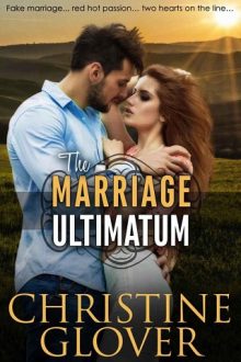 the marriage ultimatum, christine glover, epub, pdf, mobi, download