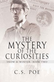 the mystery of the curiosities, cs poe, epub, pdf, mobi, download
