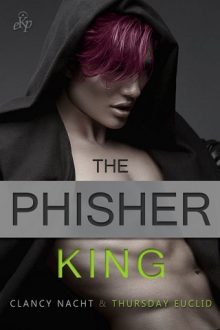 the phisher king, clancy nacht, epub, pdf, mobi, download