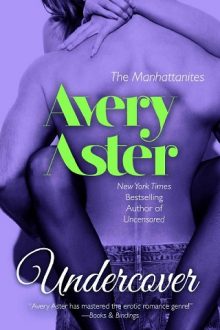 undercover, avery aster, epub, pdf, mobi, download