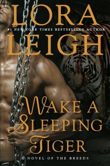 wake a sleeping tiger, lora leigh, epub, pdf, mobi, download