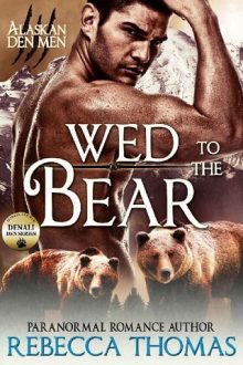 wed to the bear, rebecca thomas, epub, pdf, mobi, download