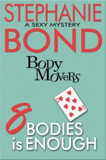 8 bodies is enough, stephanie bond, epub, pdf, mobi, download