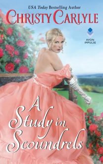 a study in scoundrels, christy carlyle, epub, pdf, mobi, download