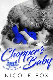 chopper's baby, nicole fox, epub, pdf, mobi, download
