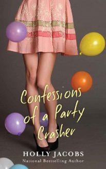 confessions of a party crasher, holly jacobs, epub, pdf, mobi, download