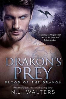 drakon's prey, nj walters, epub, pdf, mobi, download