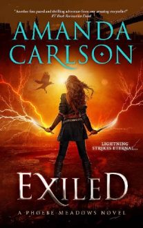 exiled, amanda carlson, epub, pdf, mobi, download