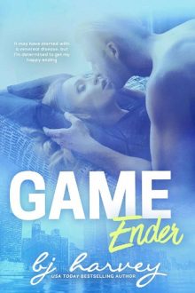 game ender, bj harvey, epub, pdf, mobi, download
