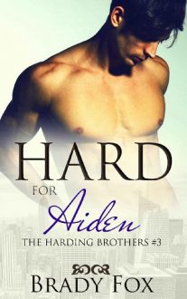 hard for aiden, brady fox, epub, pdf, mobi, download