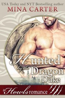 hunted by the dragon duke, mina carter, epub, pdf, mobi, download